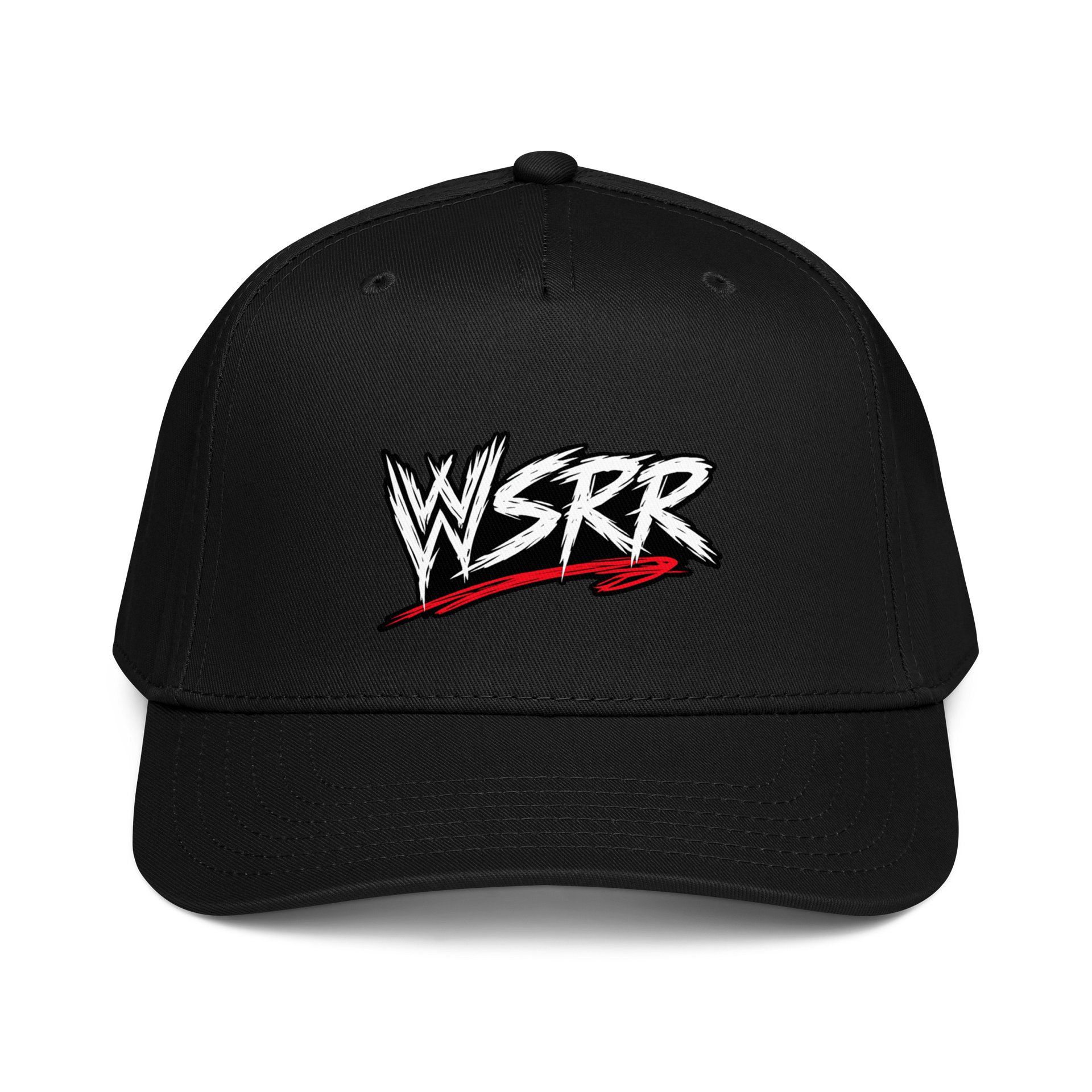 WSRR Scratch Logo Baseball Cap product image (1)