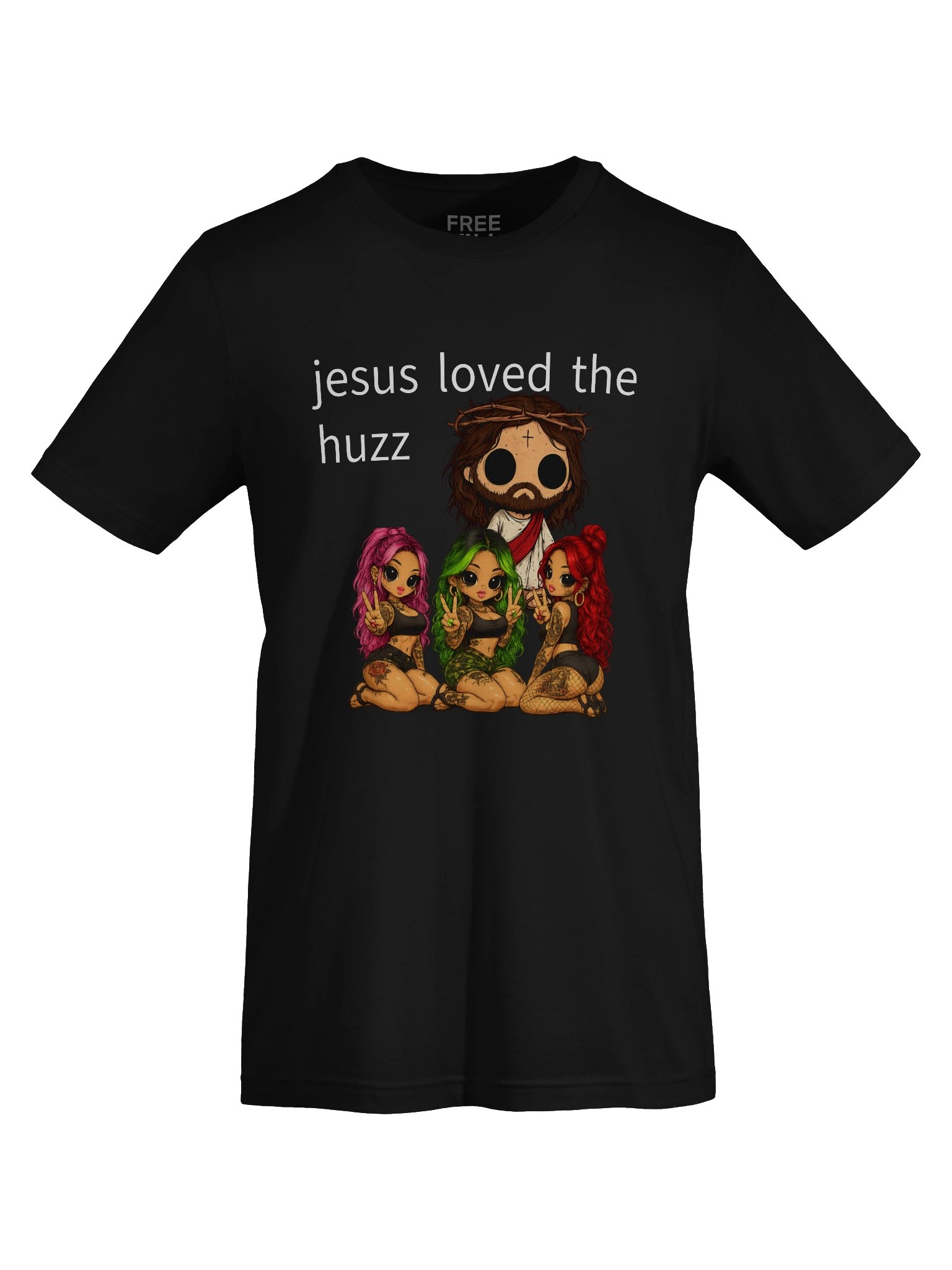 mary mag type tee product image (5)