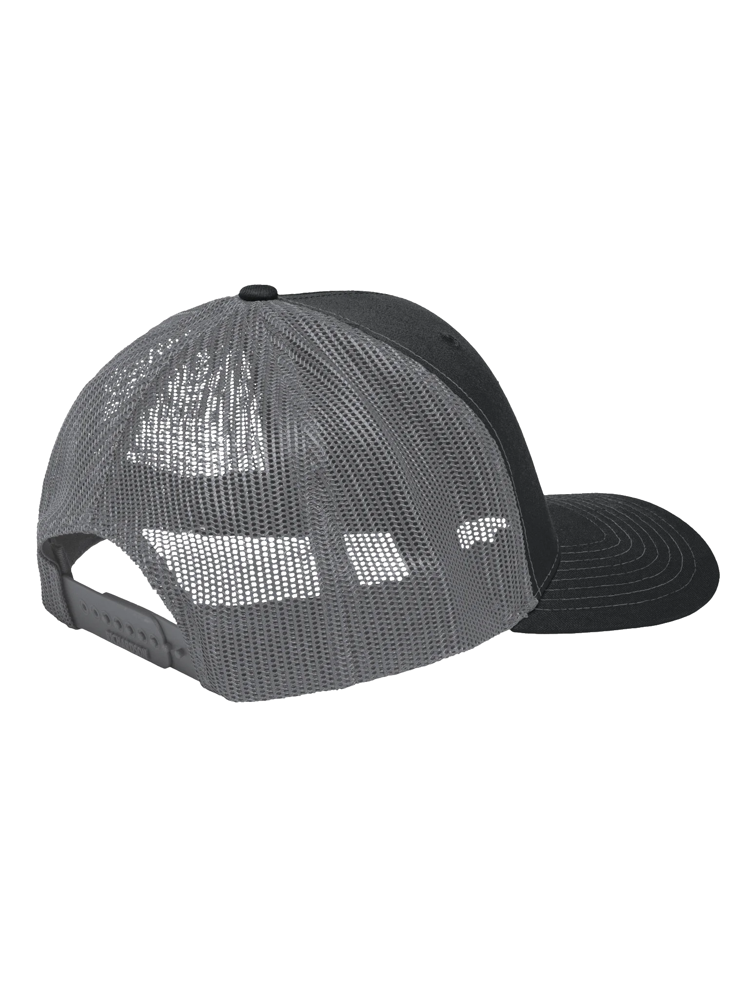 No City Light, Just Campfire Nights Embroidered Trucker Hat product image (15)