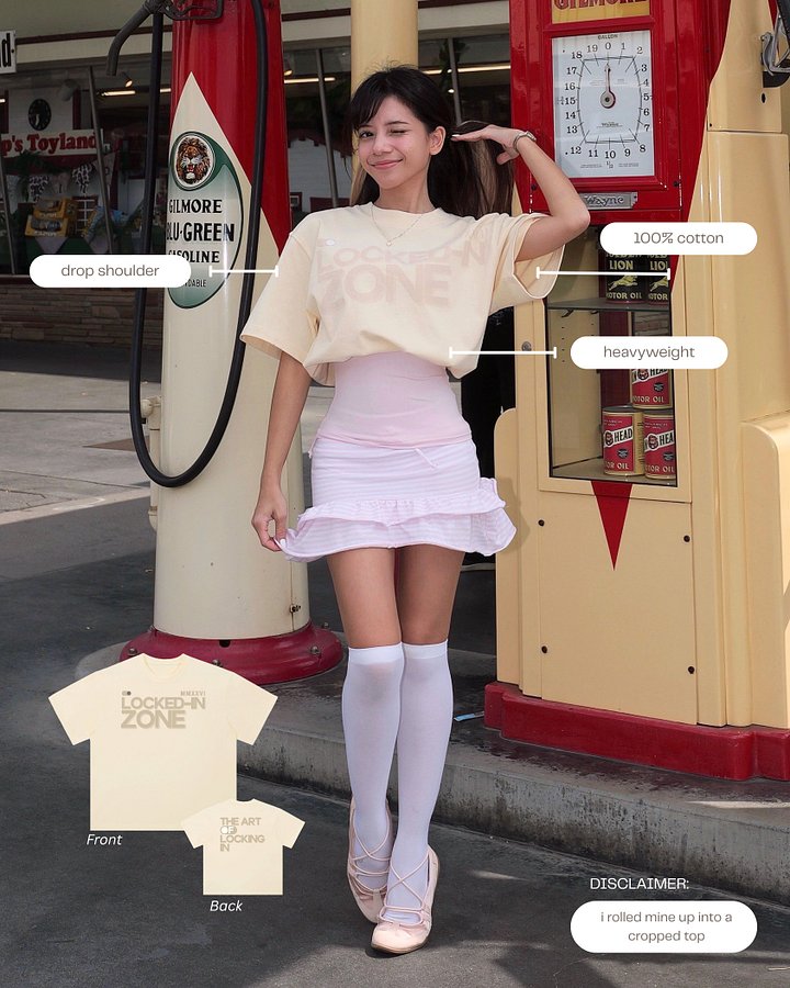 Milky tee (heavyweight) product image (1)
