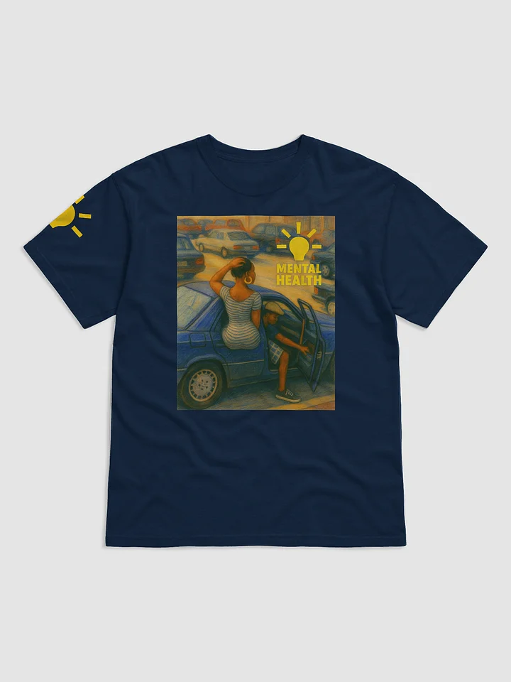 Parkin’ Lot Pressure Tee - Multiple Colors product image (1)