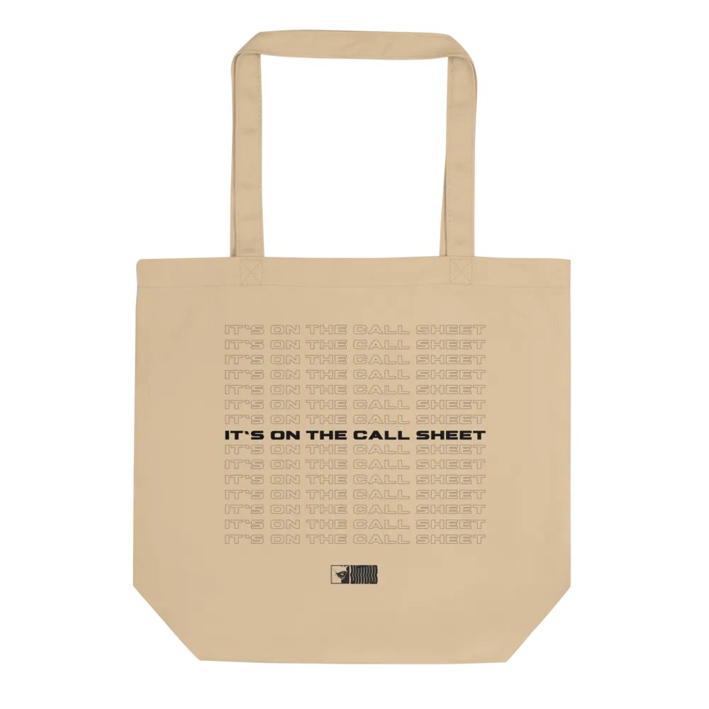 Producer's Essential Tote Bag product image (1)
