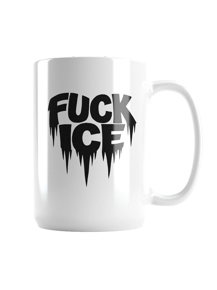 Fuck ICE Mug product image (2)