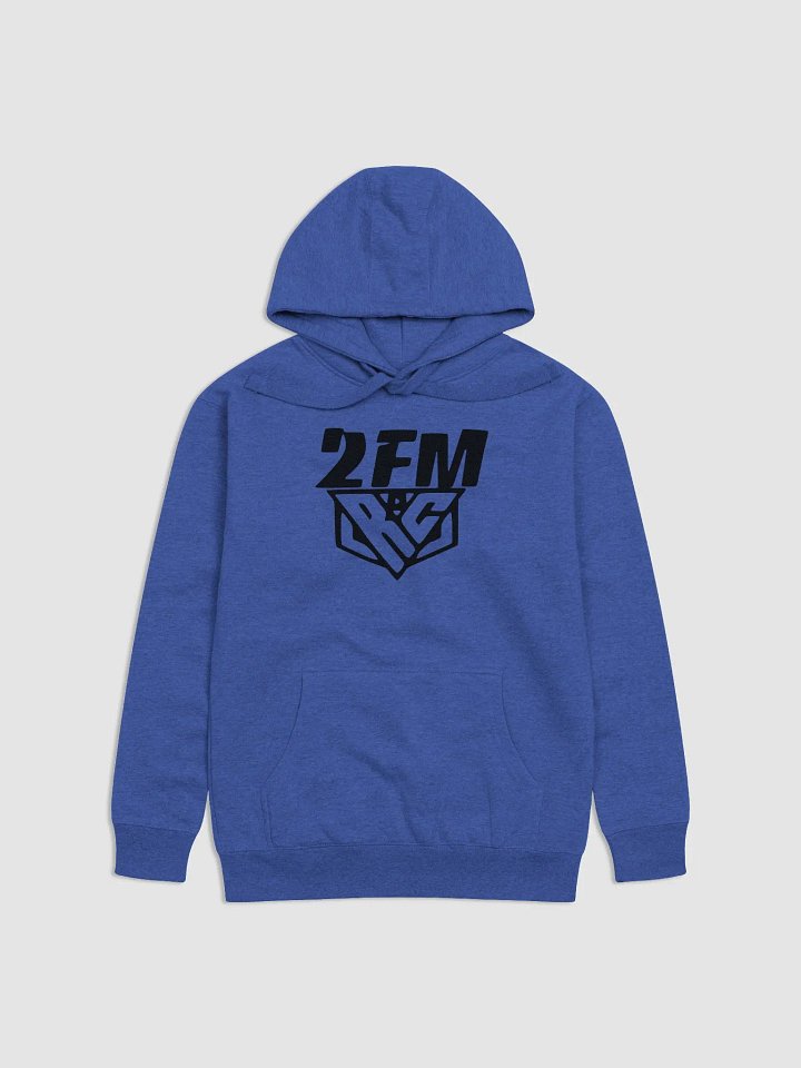 2FM Classic Logo Premium Hoodie product image (1)