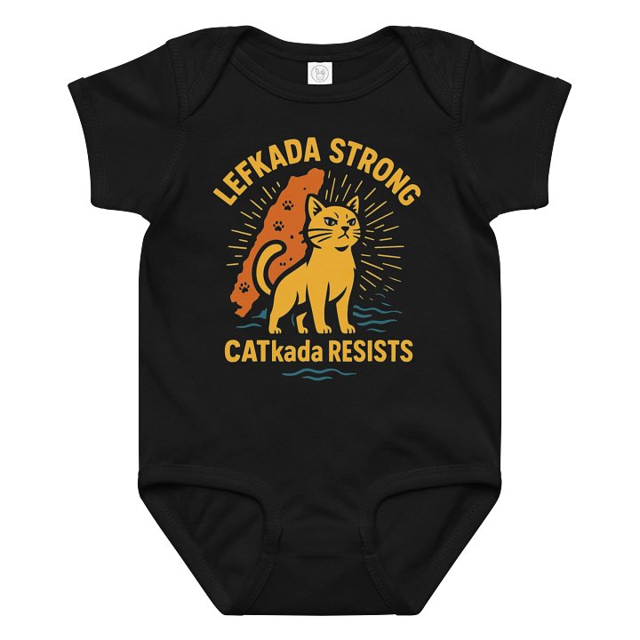 STRONG BABY BODYSUIT product image (1)
