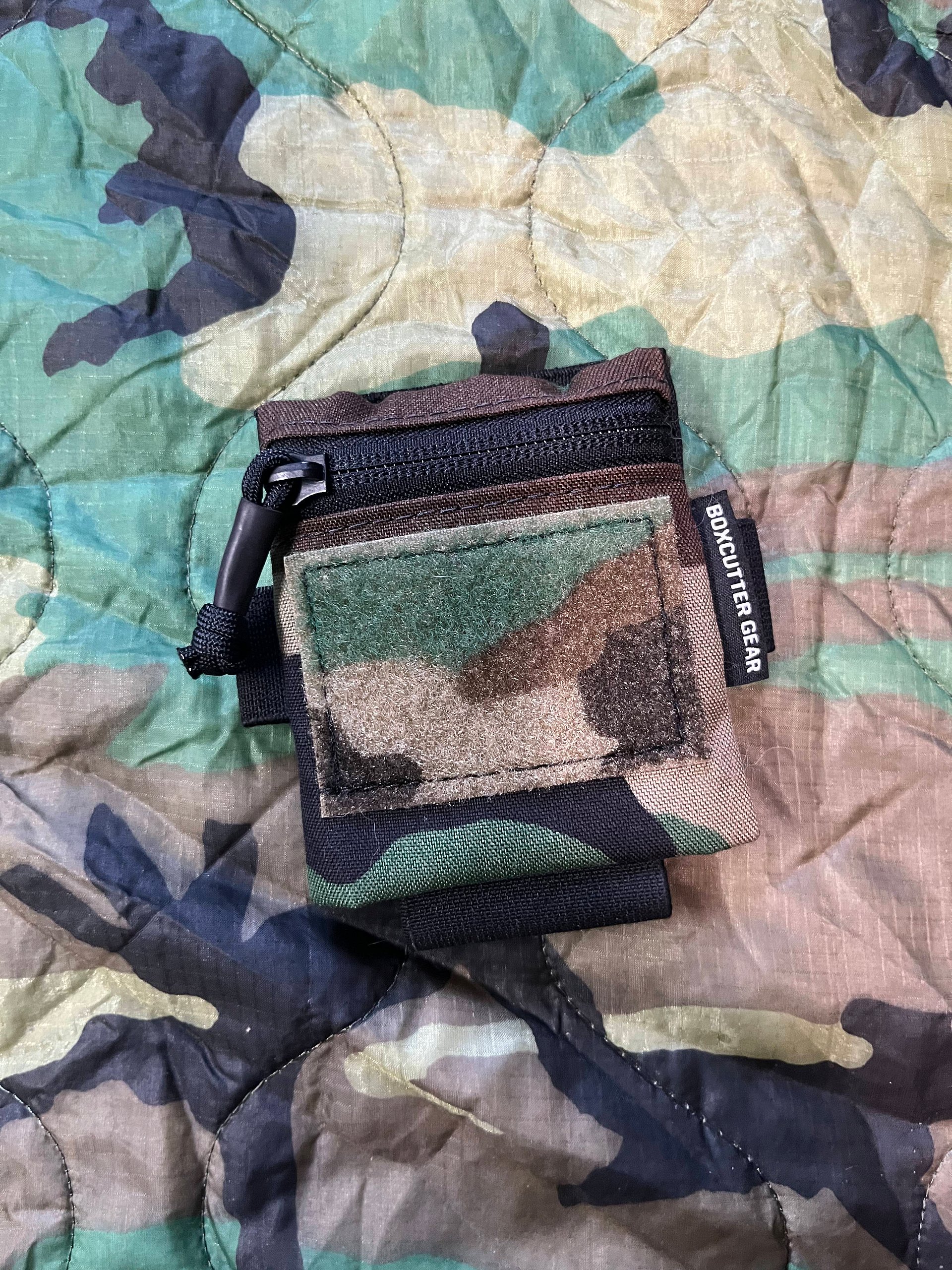 BOXCUTTER GEAR "ZAP" POUCH product image (1)