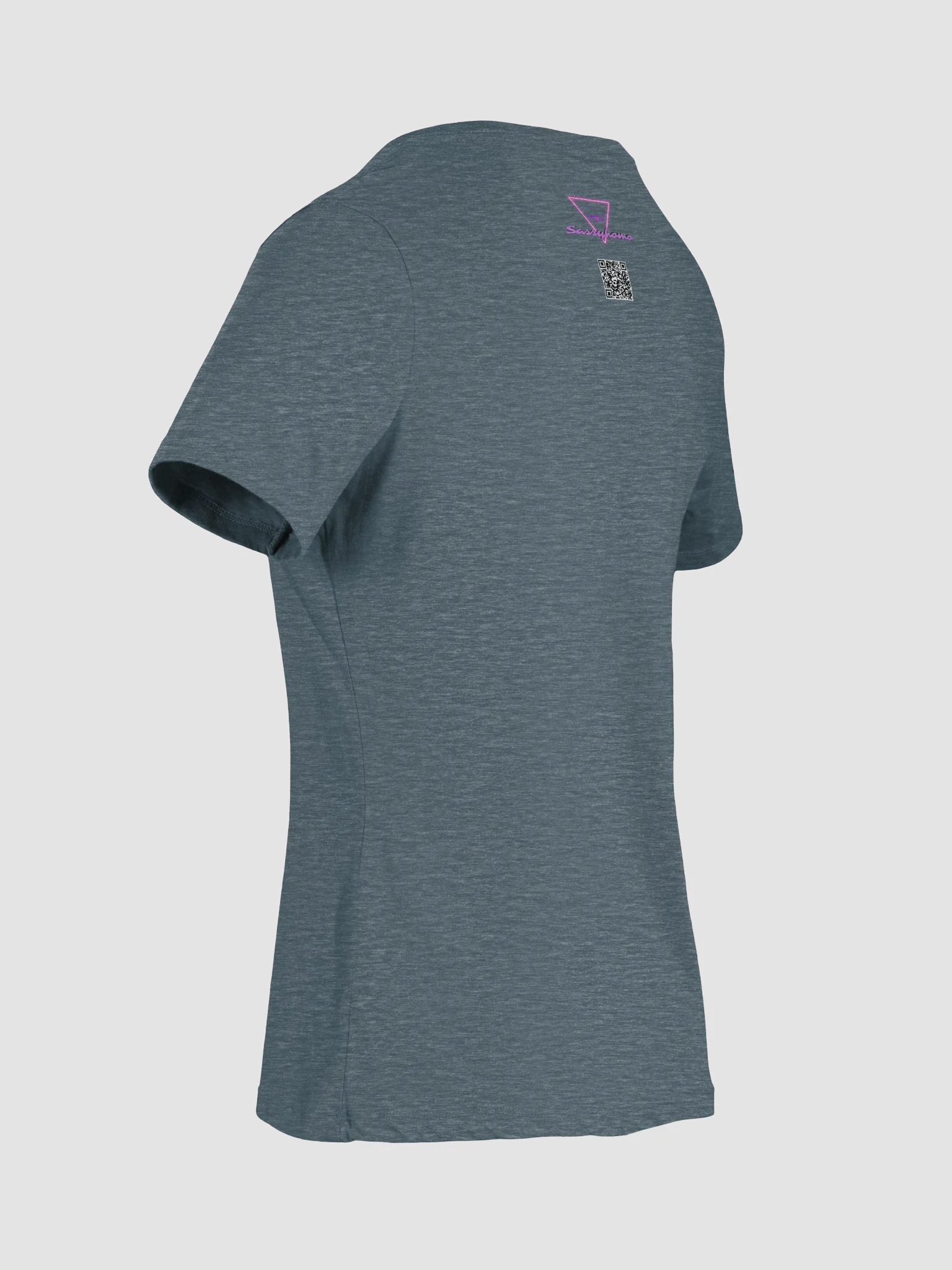 Mask Up Save Lives Relaxed V-Neck Tee product image (45)