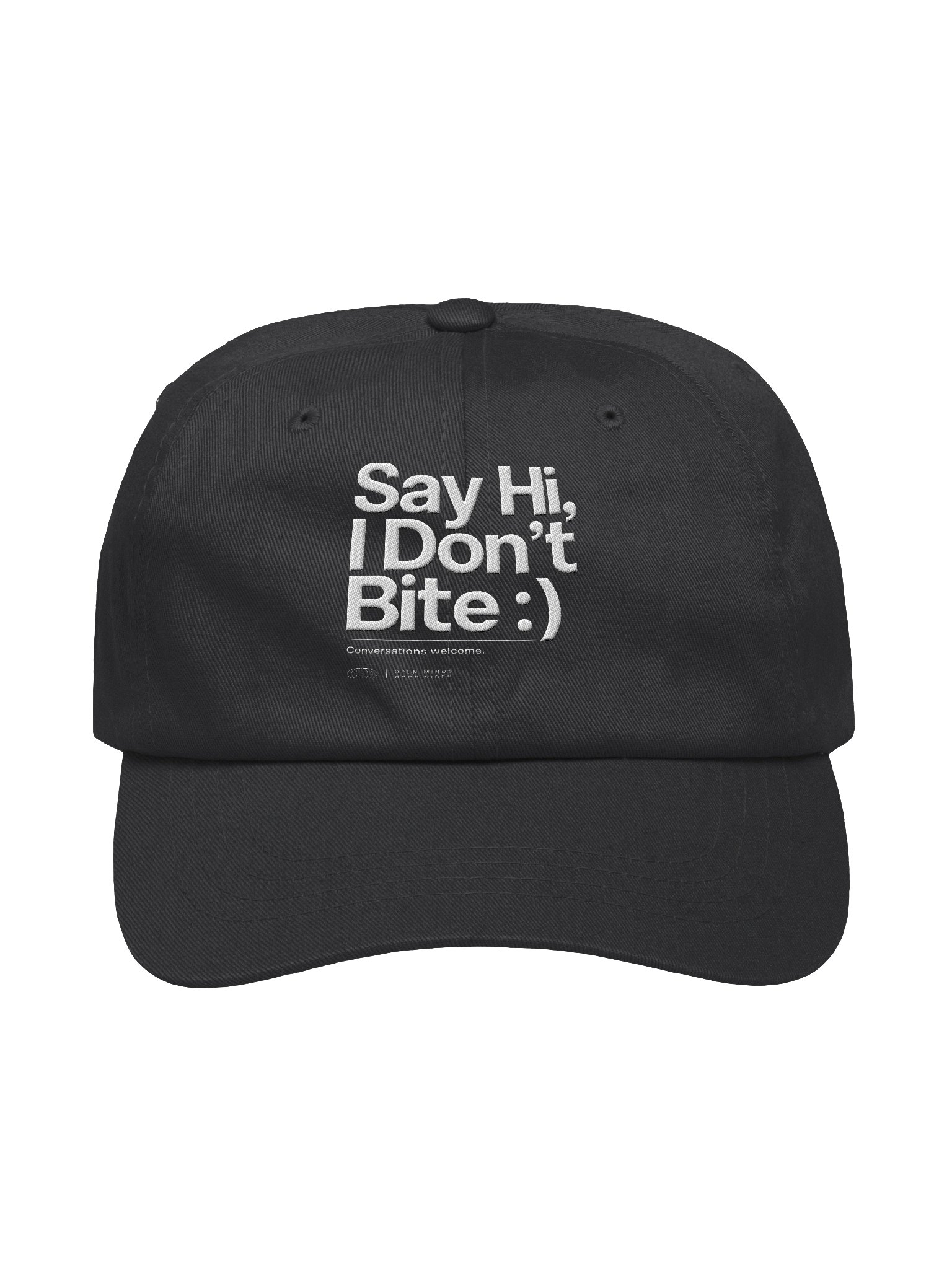 Say Hi Cap product image (1)