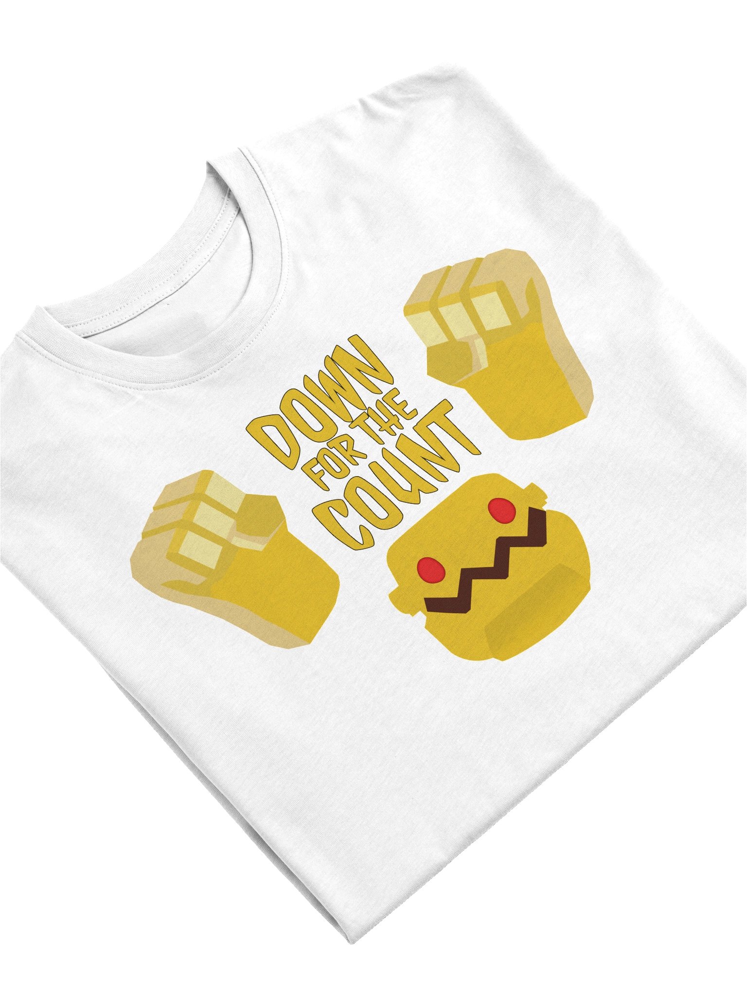 Boxer Robot T-Shirt Front Design product image (75)