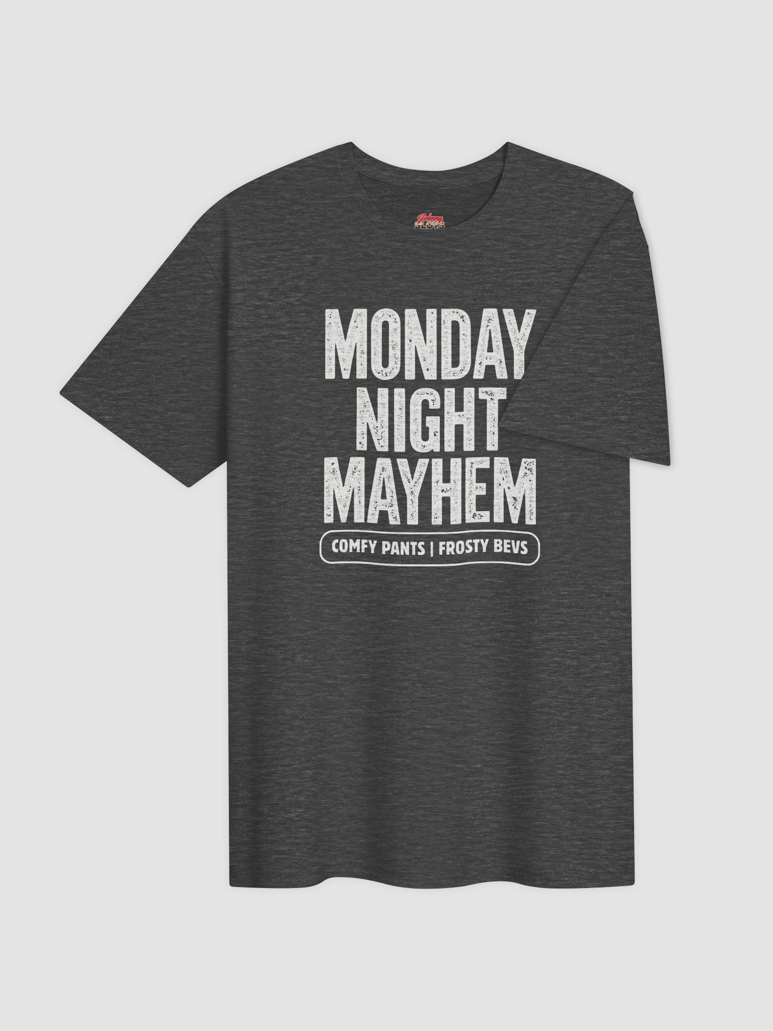 Monday Night Mayhem Premium Mens T-Shirt product image (7)