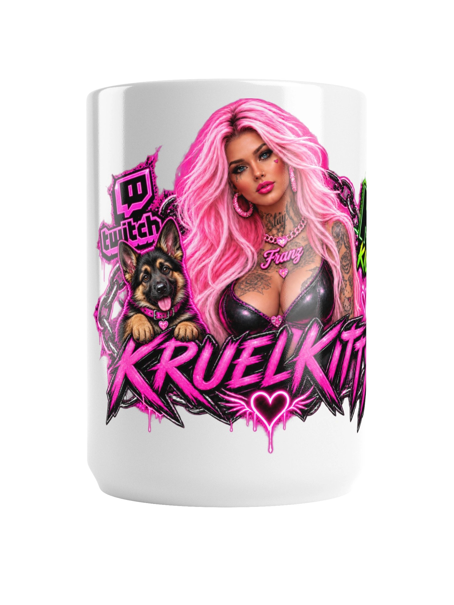 Have a Latte with Kitty product image (2)
