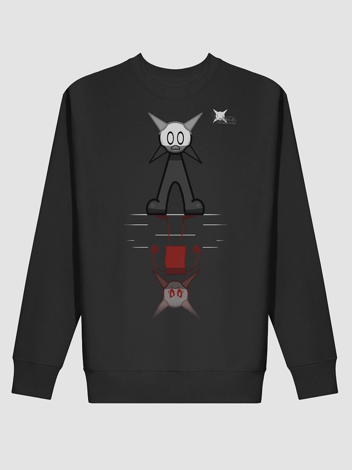 Gamio With Blixr’s Reflection (Sweatshirt) product image (2)