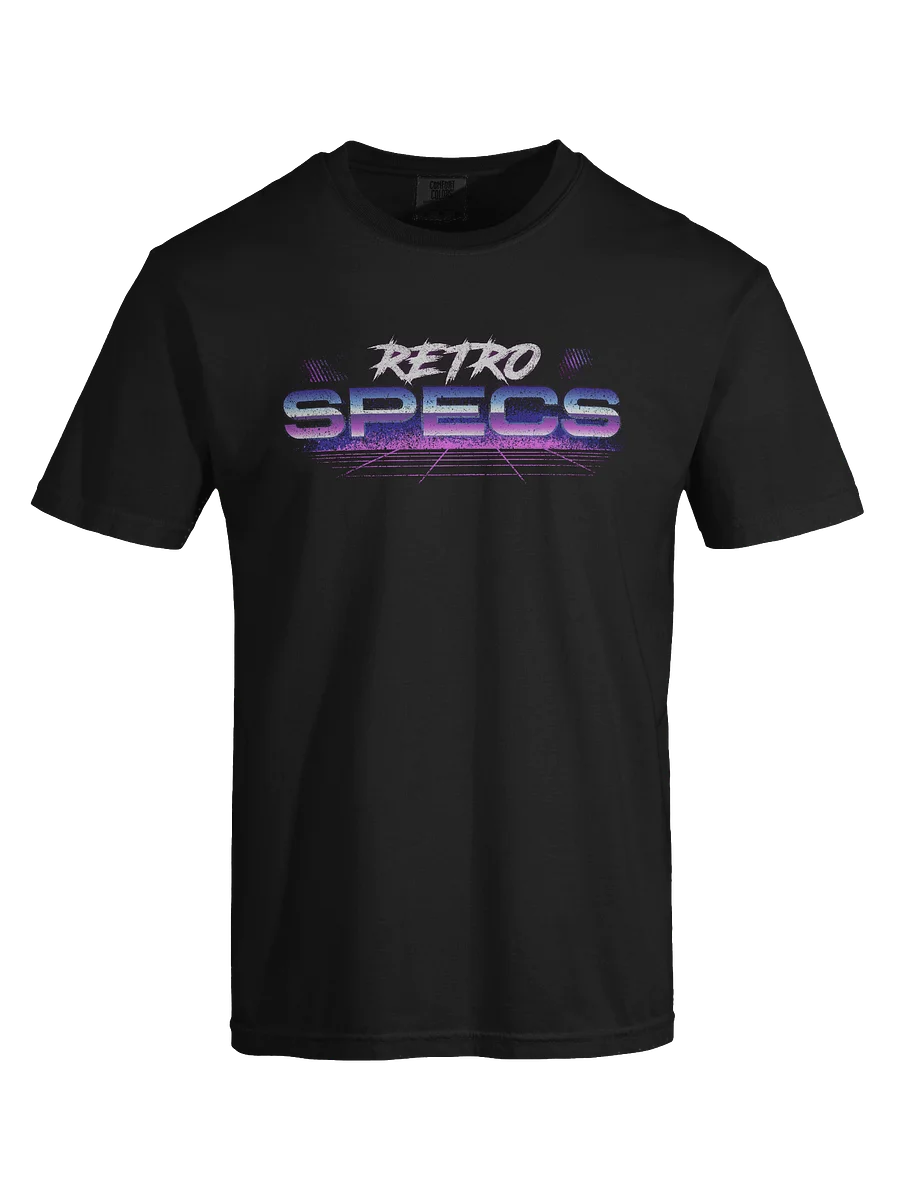 RETRO SPECS: Shirt product image (7)