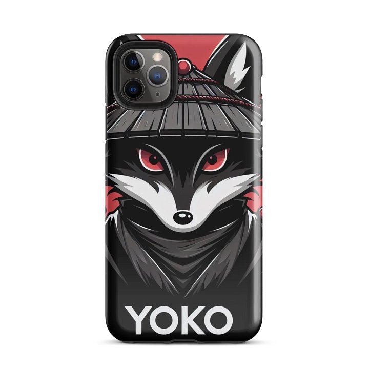 YOKO Fox iPhone® Tough Case product image (26)