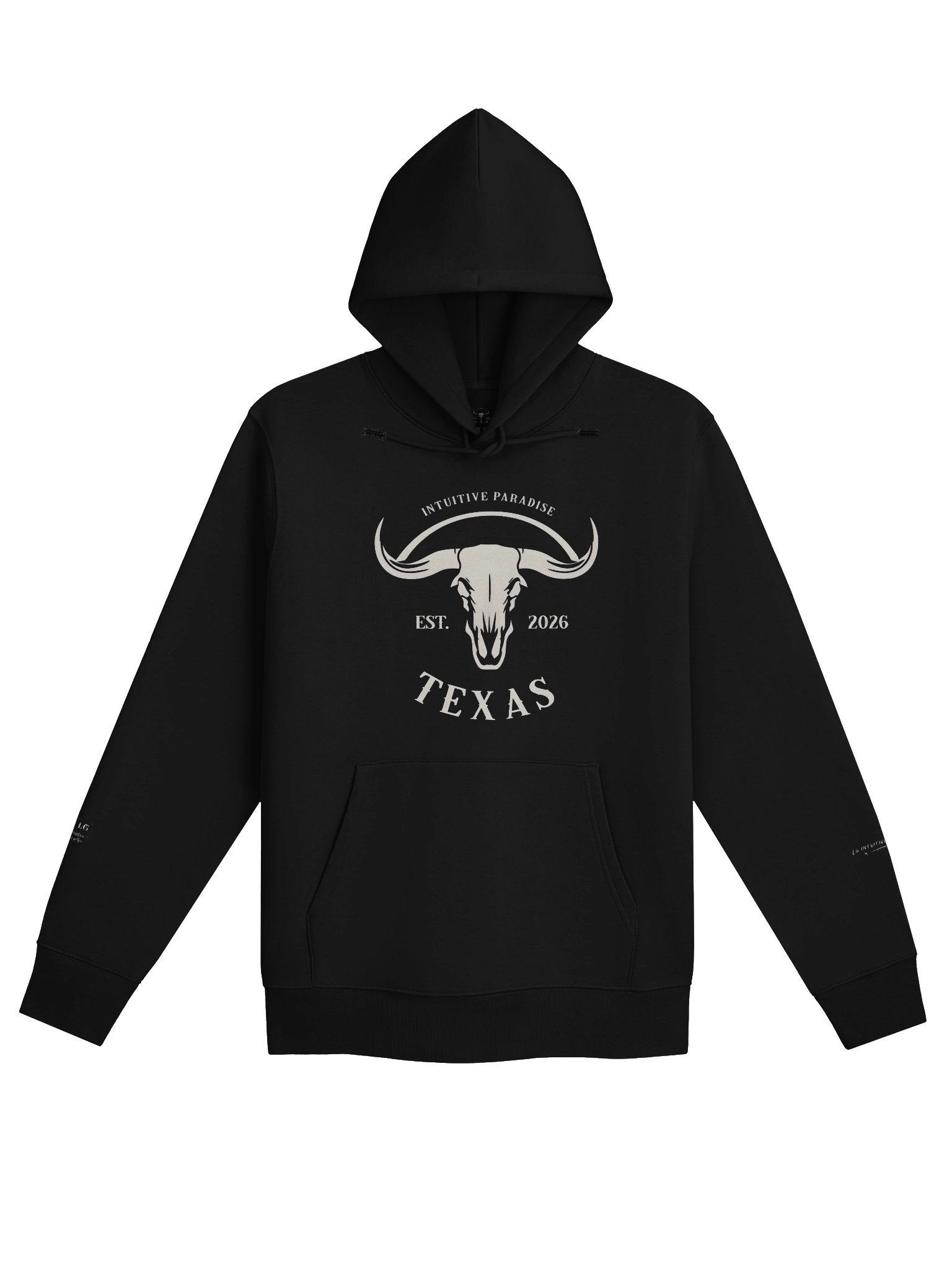 Infinite Purpose Organic Hoodie product image (1)
