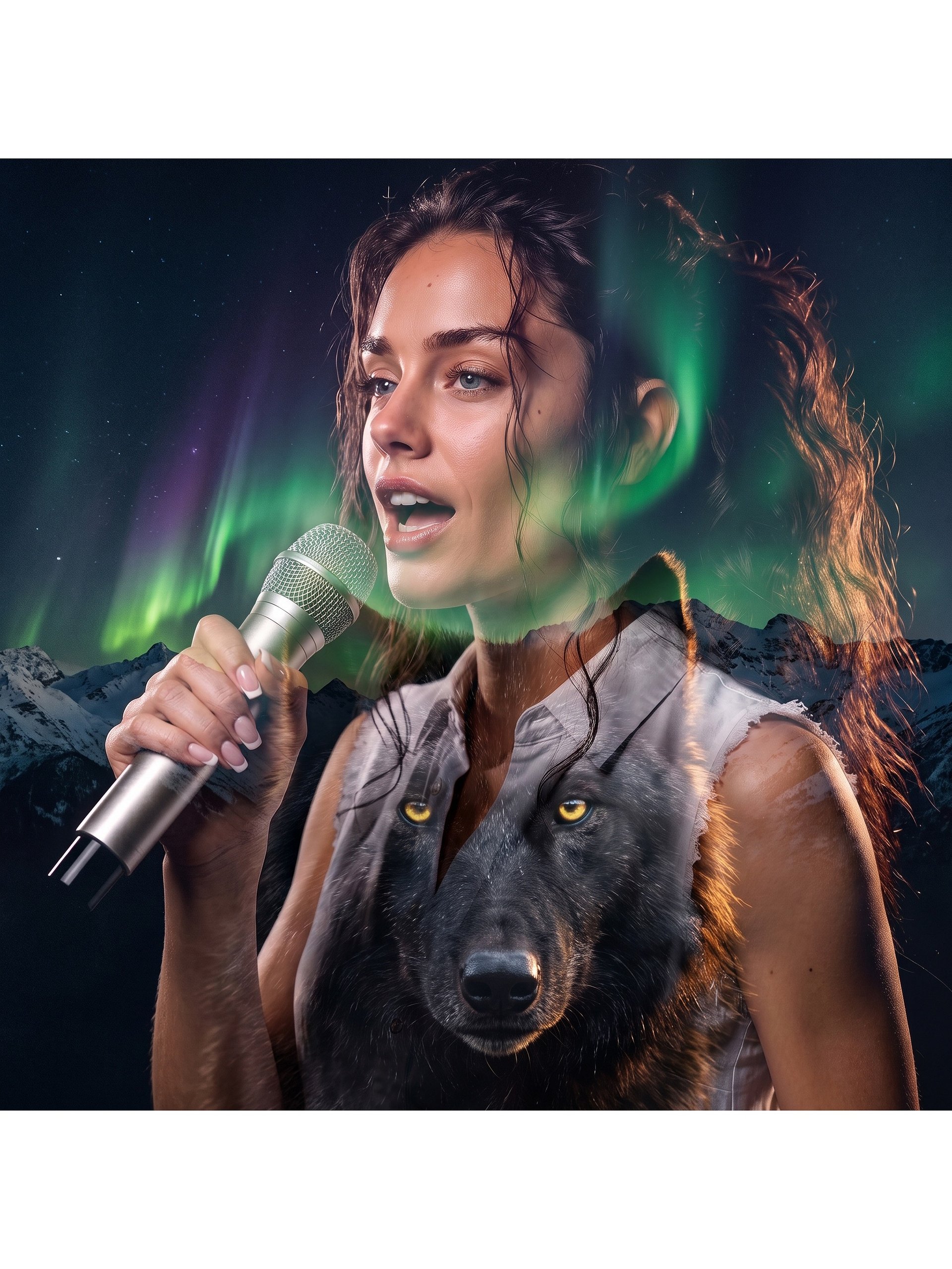 The Spell of the Yukon (MP3) — Celestria Vocals product image (1)