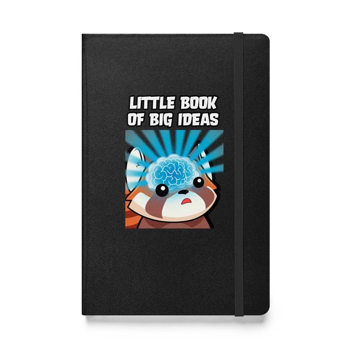 Little Book of Big Ideas Notebook product image (1)