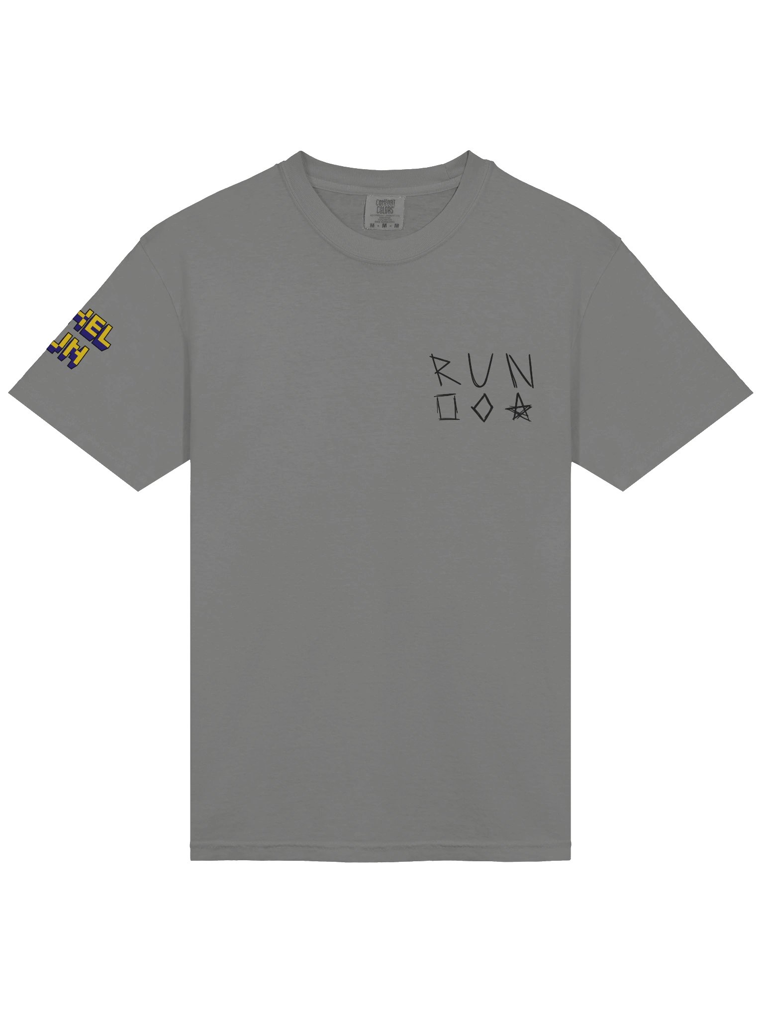 Run Out T-Shirt product image (11)