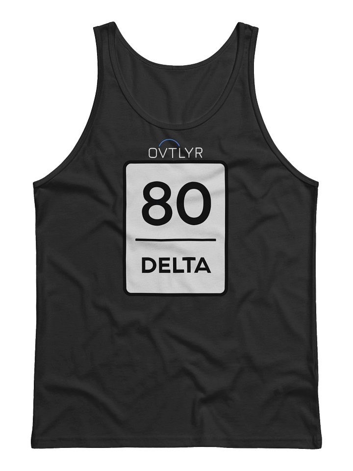 80 Delta - Tank Top product image (2)