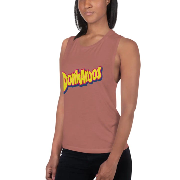 Donkaroos Ladies Tank Top product image (2)