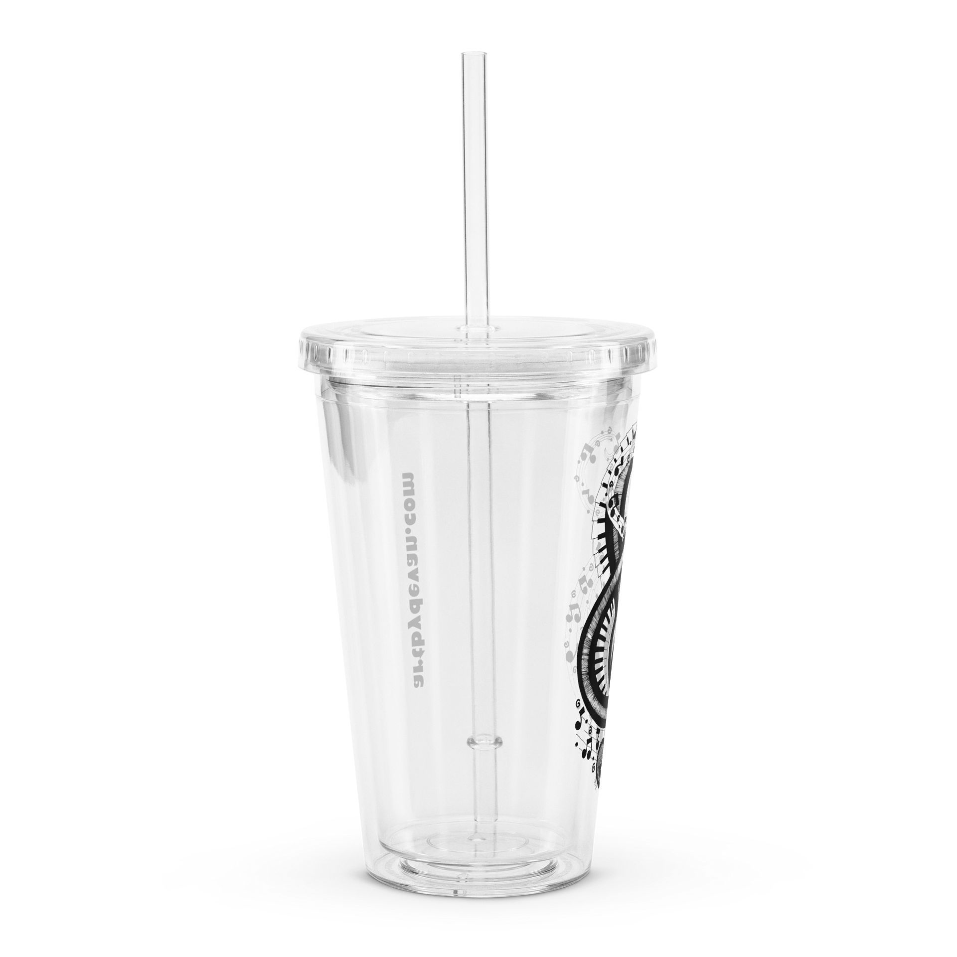 Musical Note Cup product image (2)