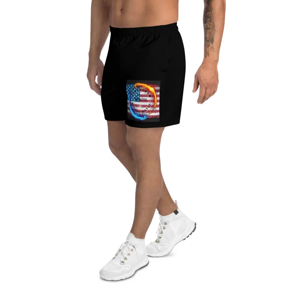 you matter shorts- black product image (3)