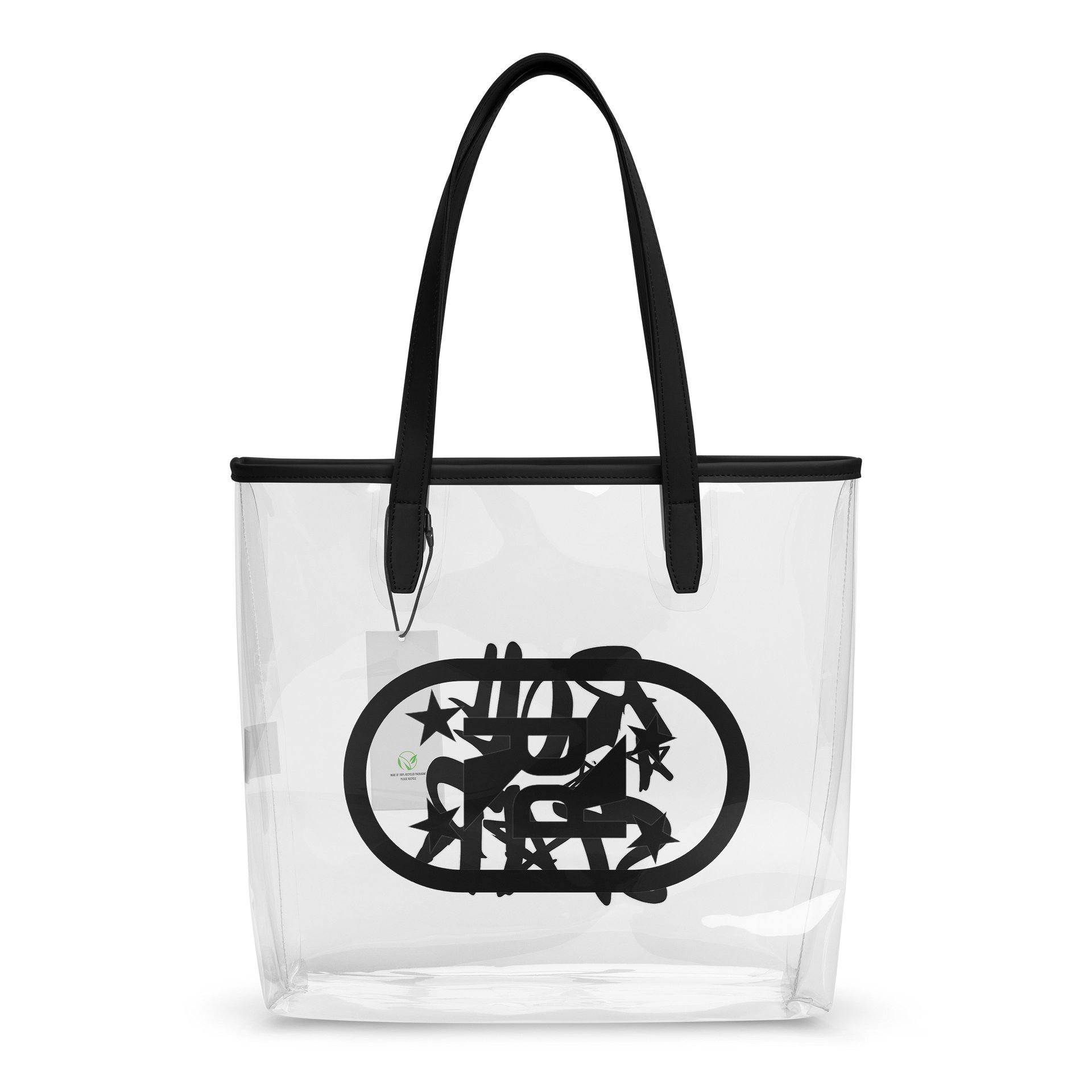 RSE CRYSTAL CLEAR TOTE product image (2)