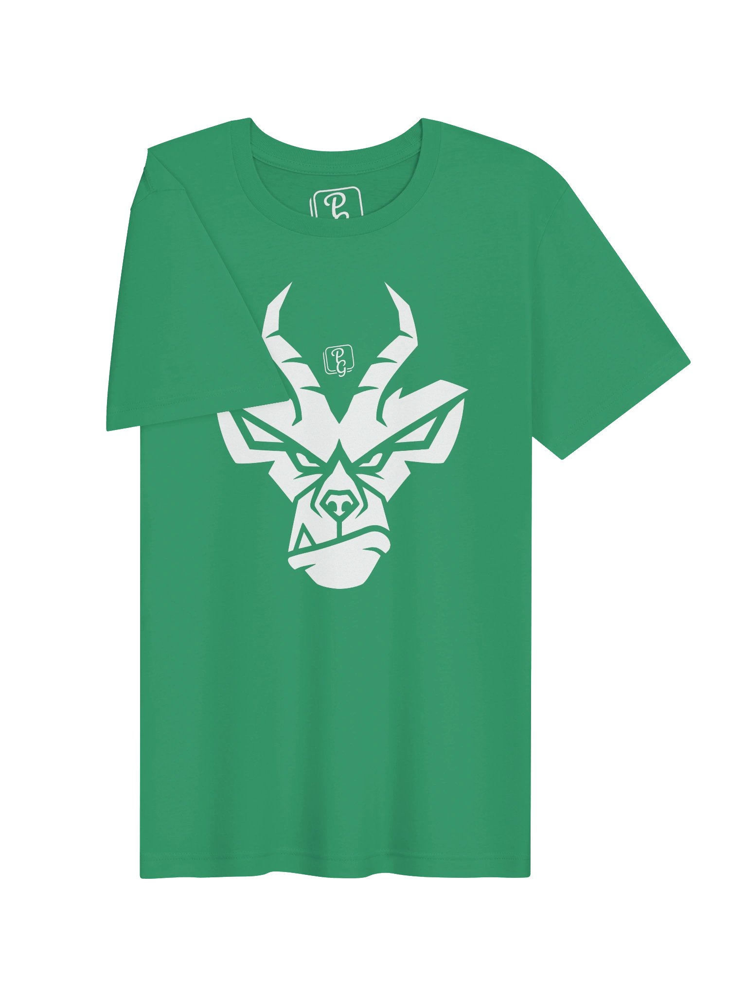 Angry Springbok Streetwear Tee – Bokke Rugby Shirt for SA Saffa Expats | Plain Gedagtes product image (4)
