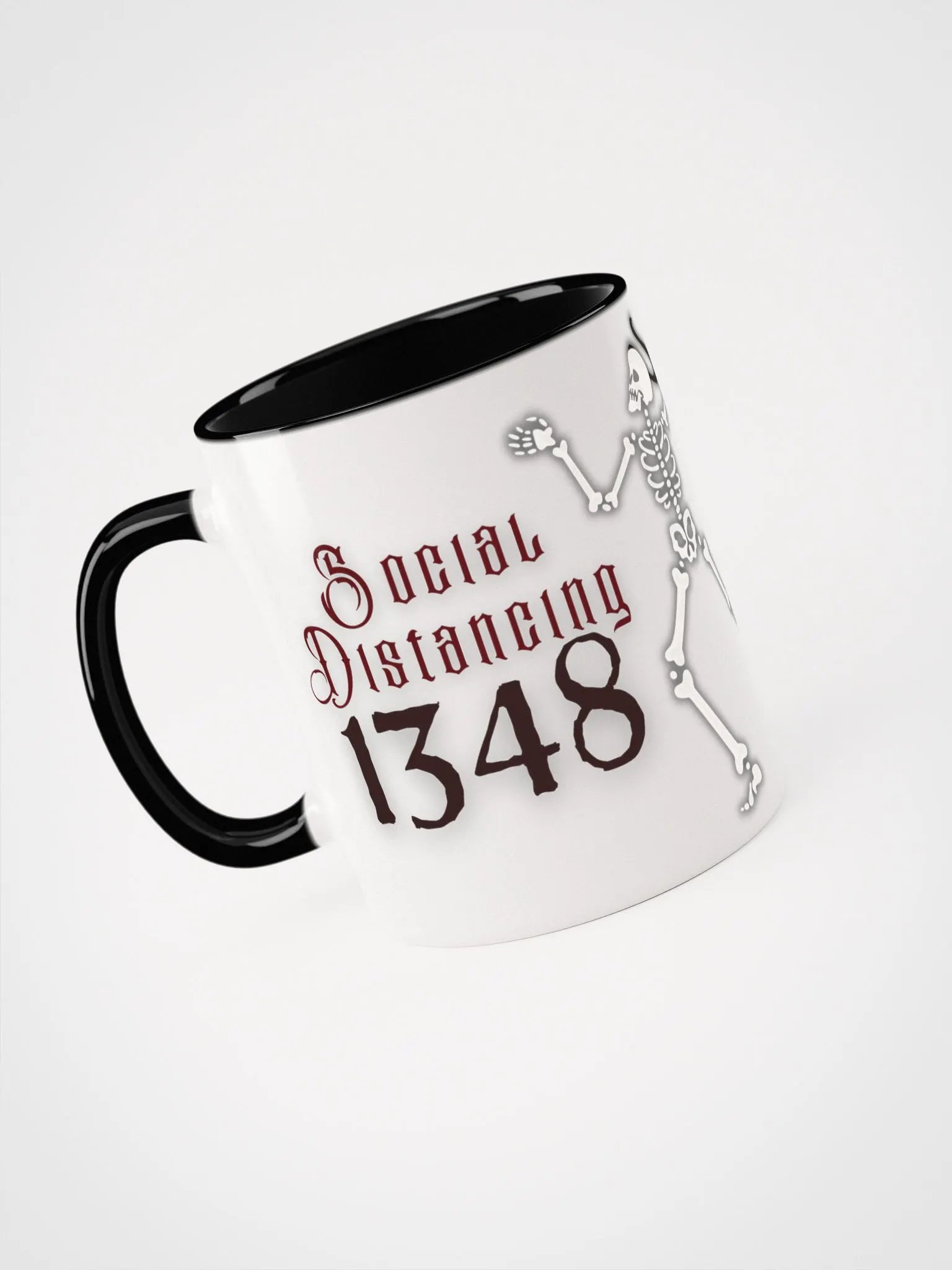 Black Death 1348 Mug product image (1)