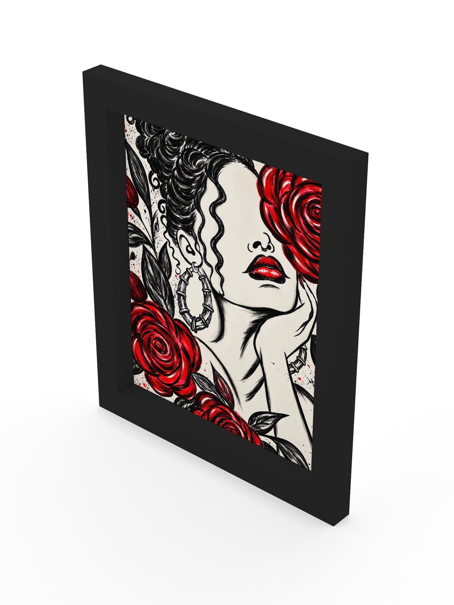 No. 01 Love Letter - Framed product image (7)