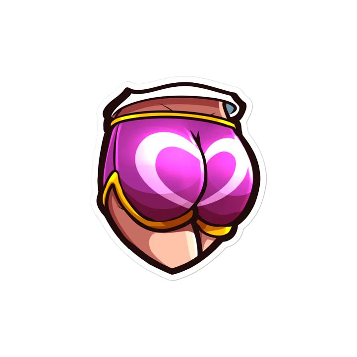 [ Ali3nSun ] Cheeky Magnet product image (2)