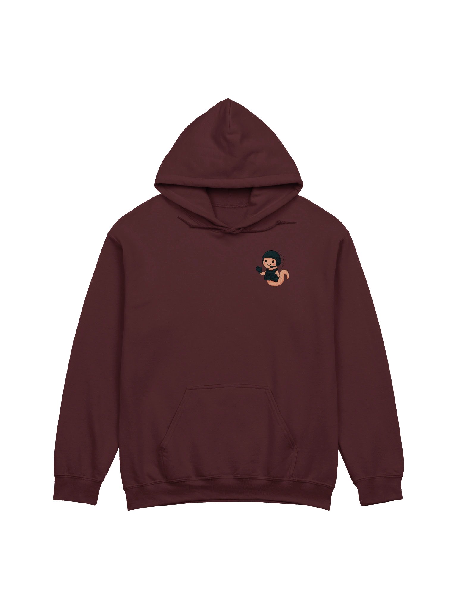 Tactical Marcus Hoodie product image (1)