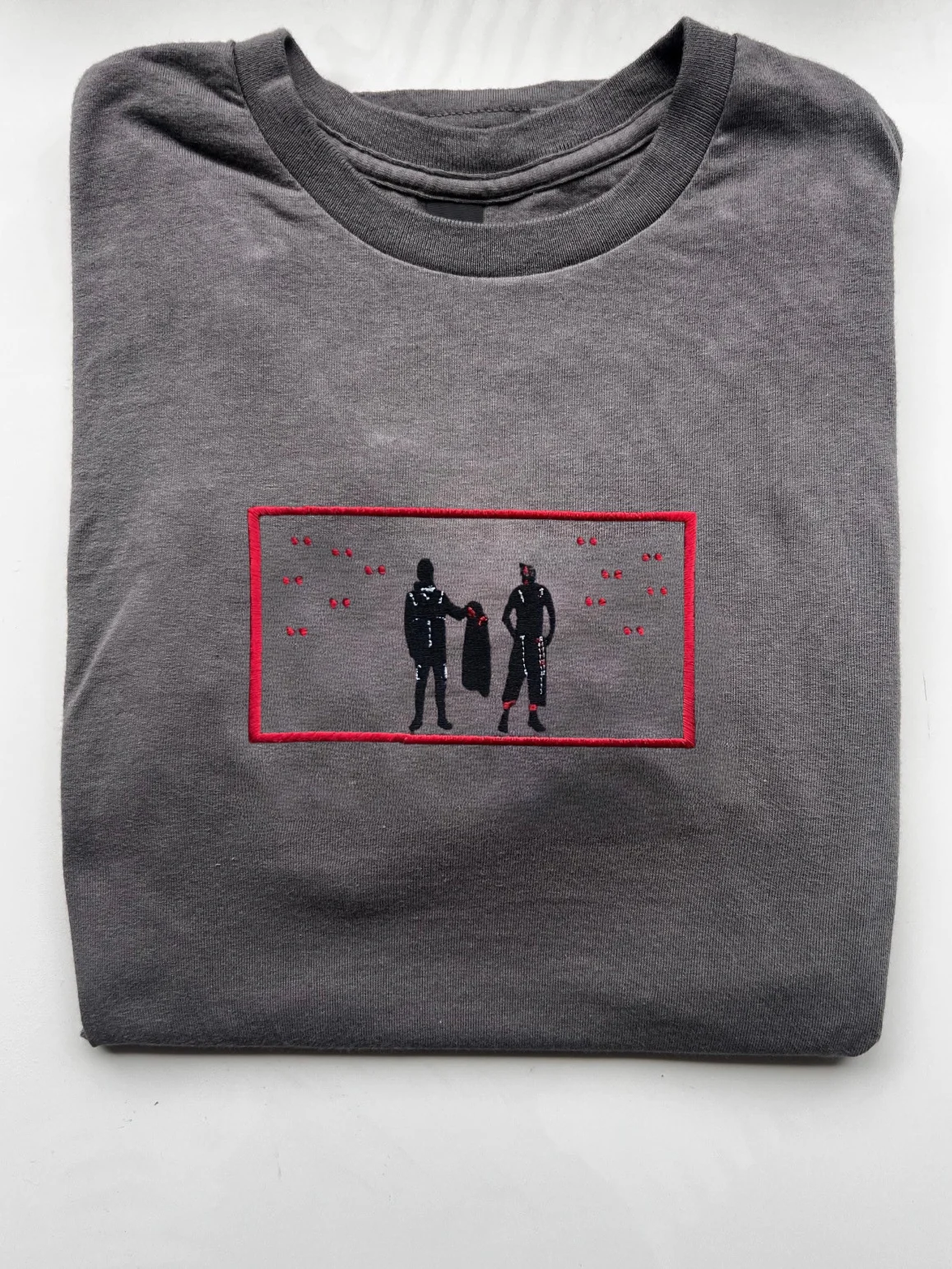 Unisex Breach inspired t-shirt product image (1)
