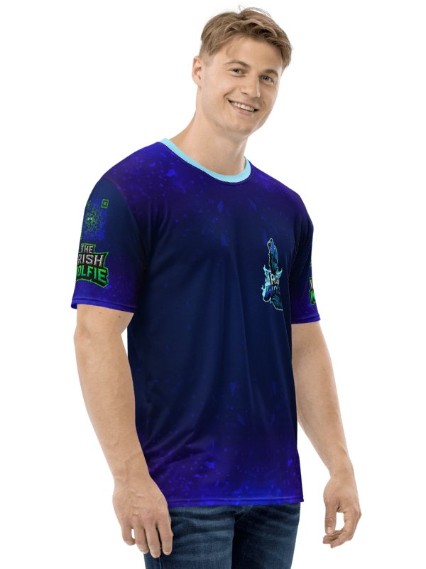 The Irish Wolfie T-Shirt 2026 Version (Blank Version) product image (9)