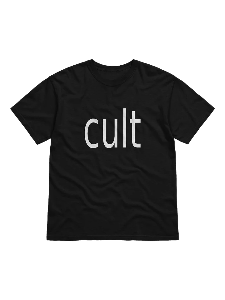cult tee 2 product image (1)