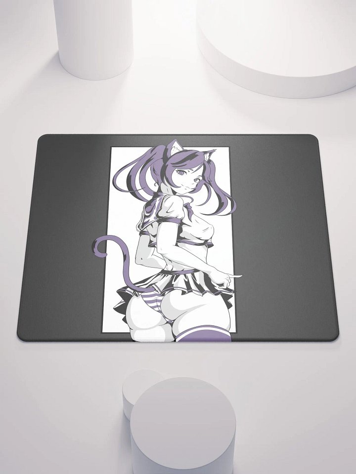 ScreamPuff Waifu Mousepads product image (1)