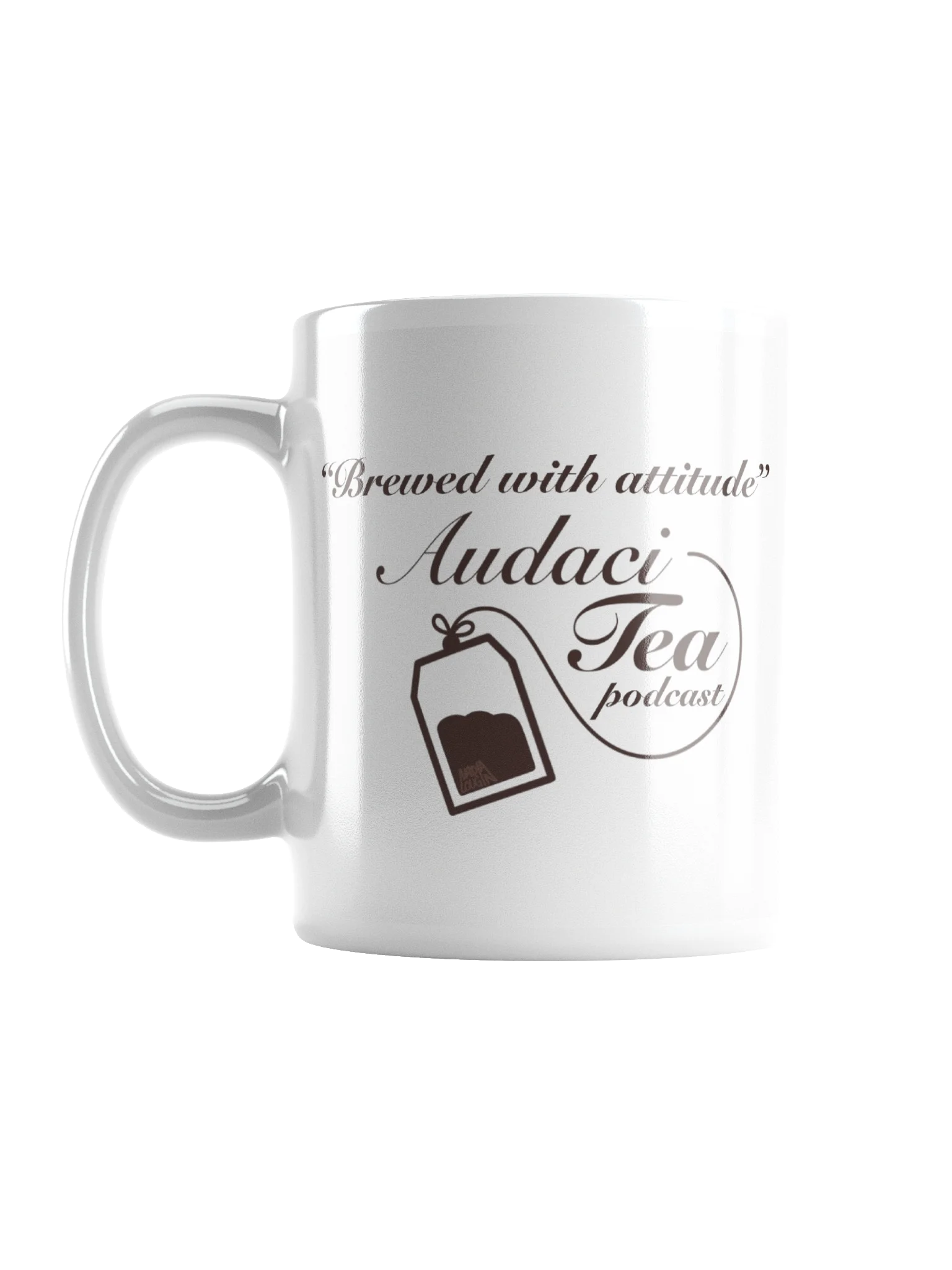 Brewed With Attitude Mug product image (1)