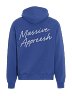 Cobalt Blue Massive Appreesh Signature Hoodie