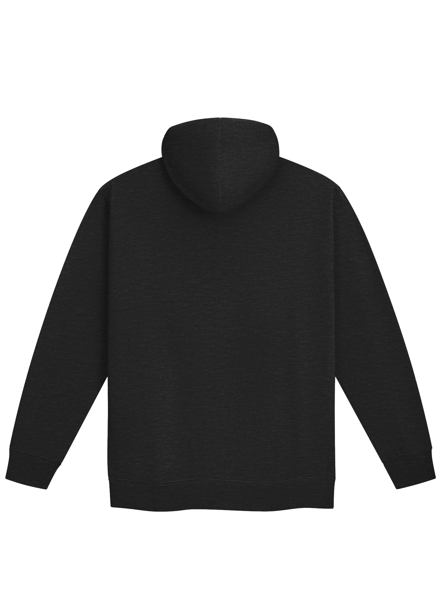 Tiptap Mark (Embroidered) Zip Hoodie – Regular Fit product image (2)