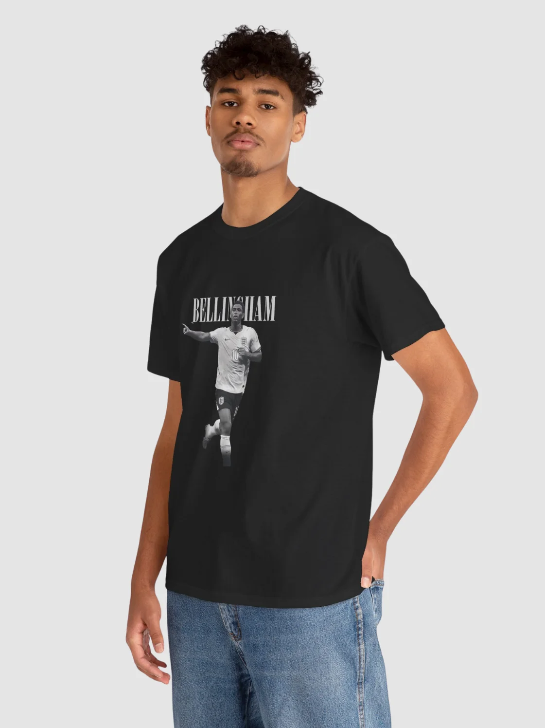 Bellingham England Football Shirt - Fan Favorite product image (133)
