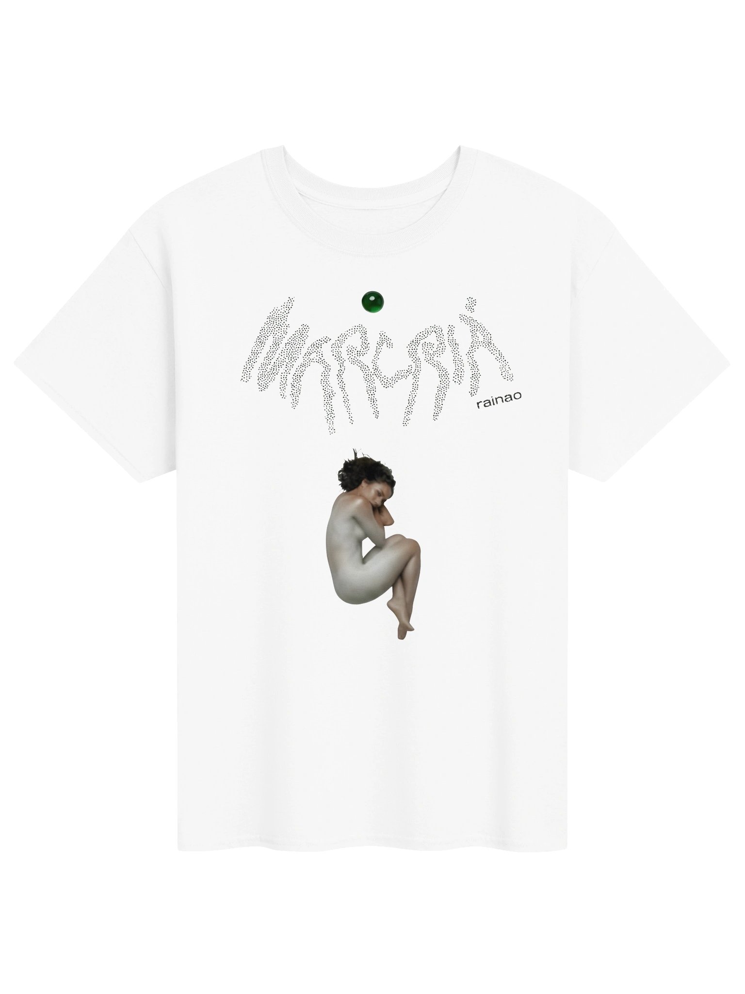 Marcriá RaiNao Album Tshirt product image (1)