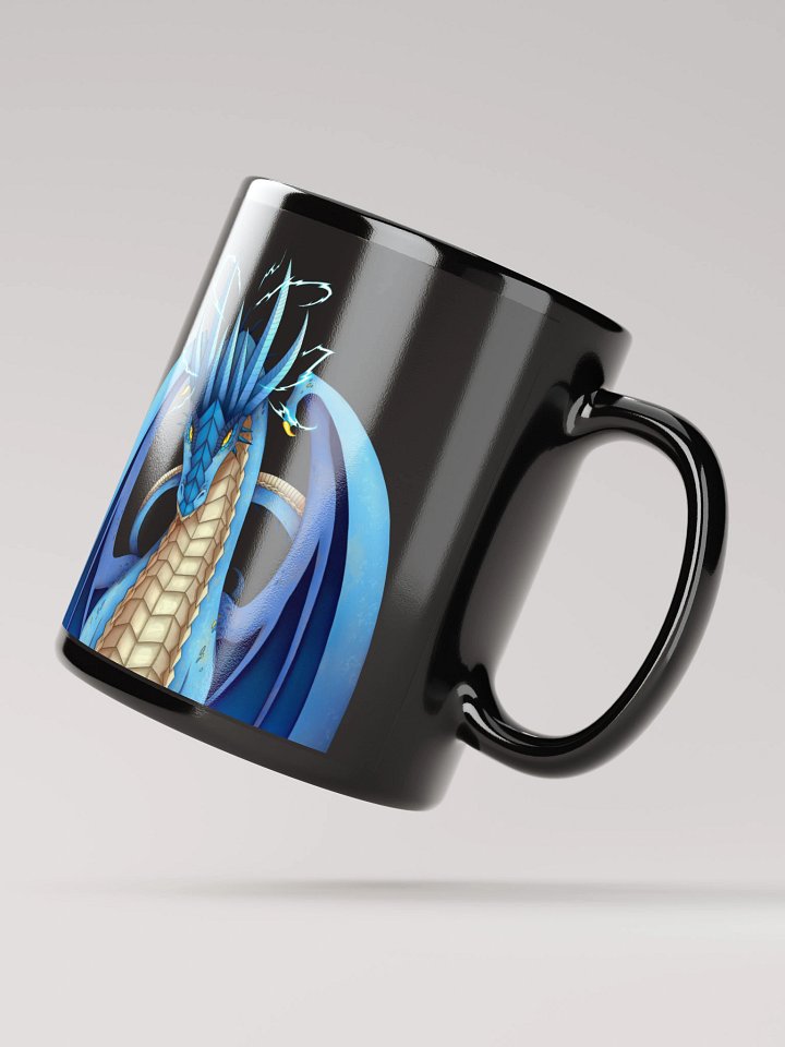 Cytarrul the Eternal Mug (Black) product image (3)