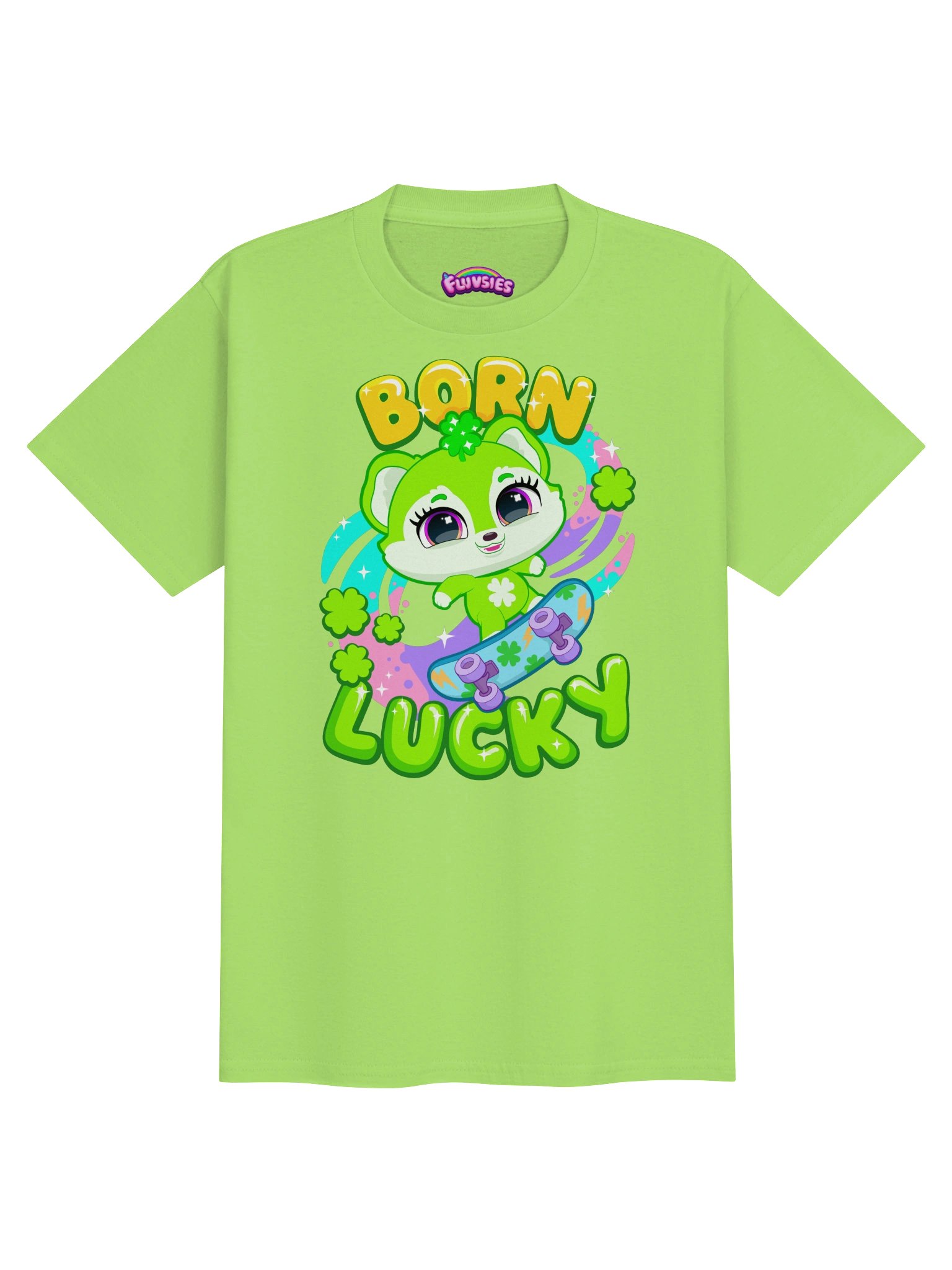 Lucky T-shirt product image (15)