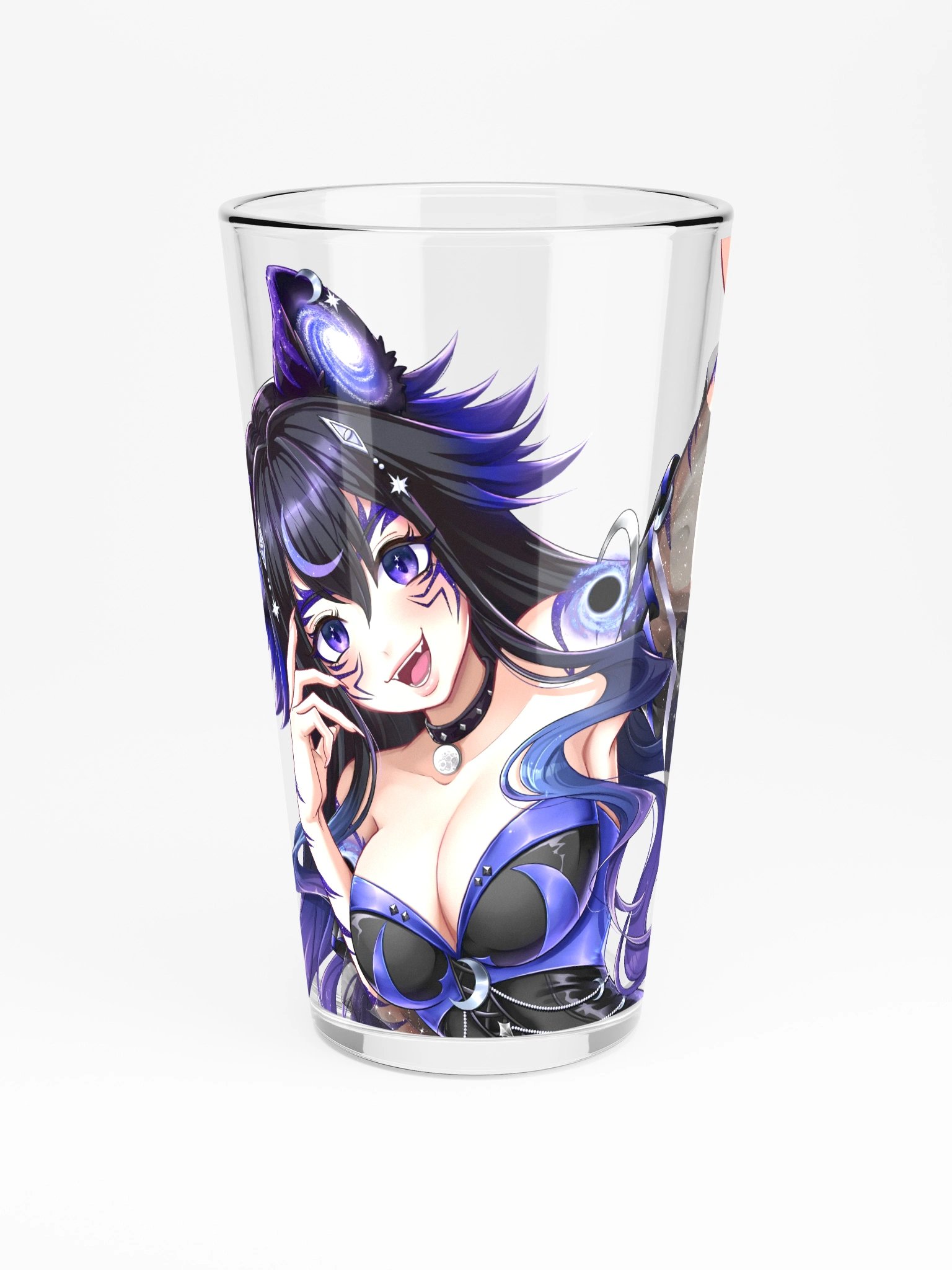 Moona Selfie Shaker Pint Glass product image (3)