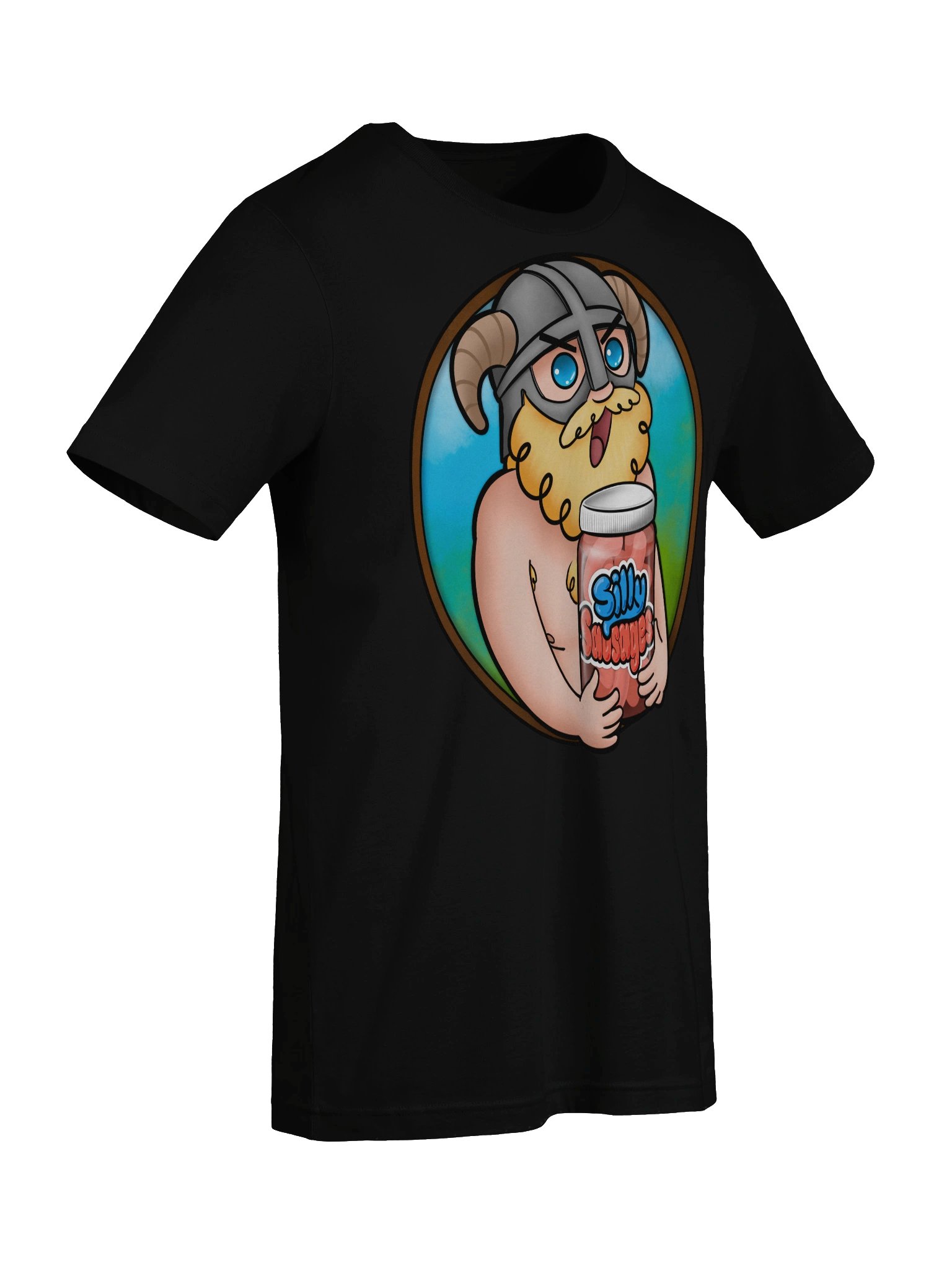Silly Sausage Shirt product image (76)