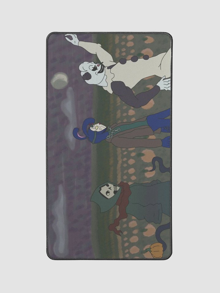 Pumpkin Patch Print (Medium) product image (1)