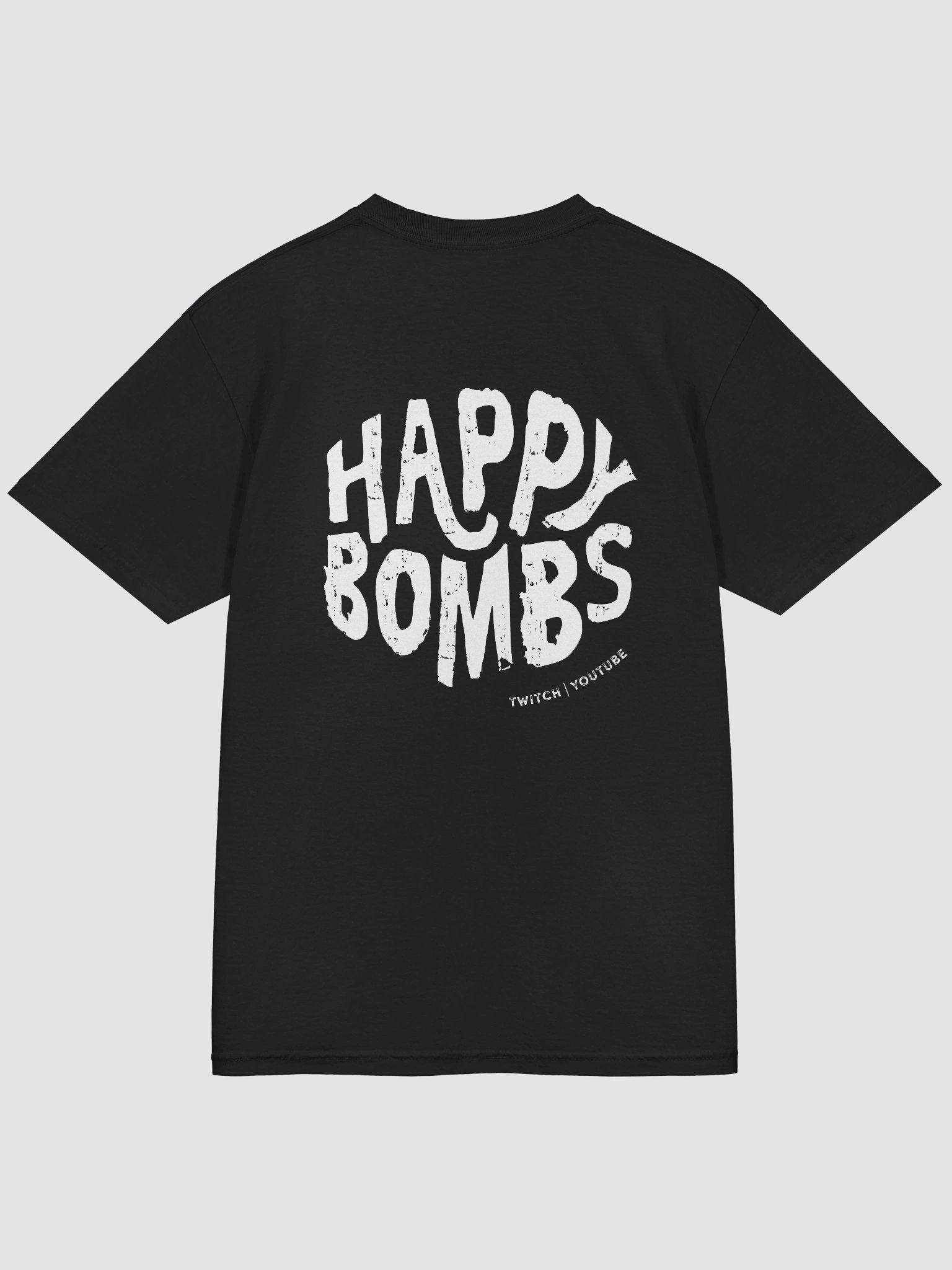 HappyBombs Stamp Logo product image (43)