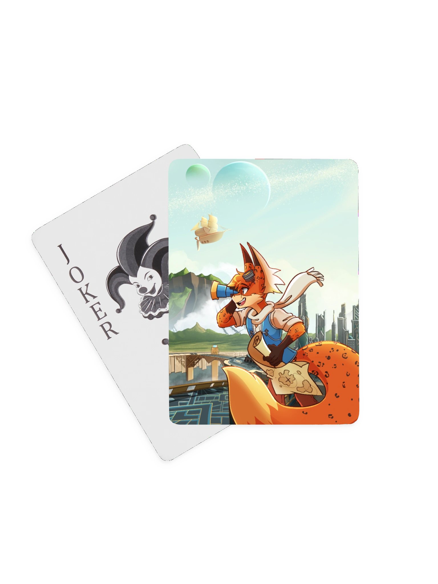 Deck of Many Cards product image (1)