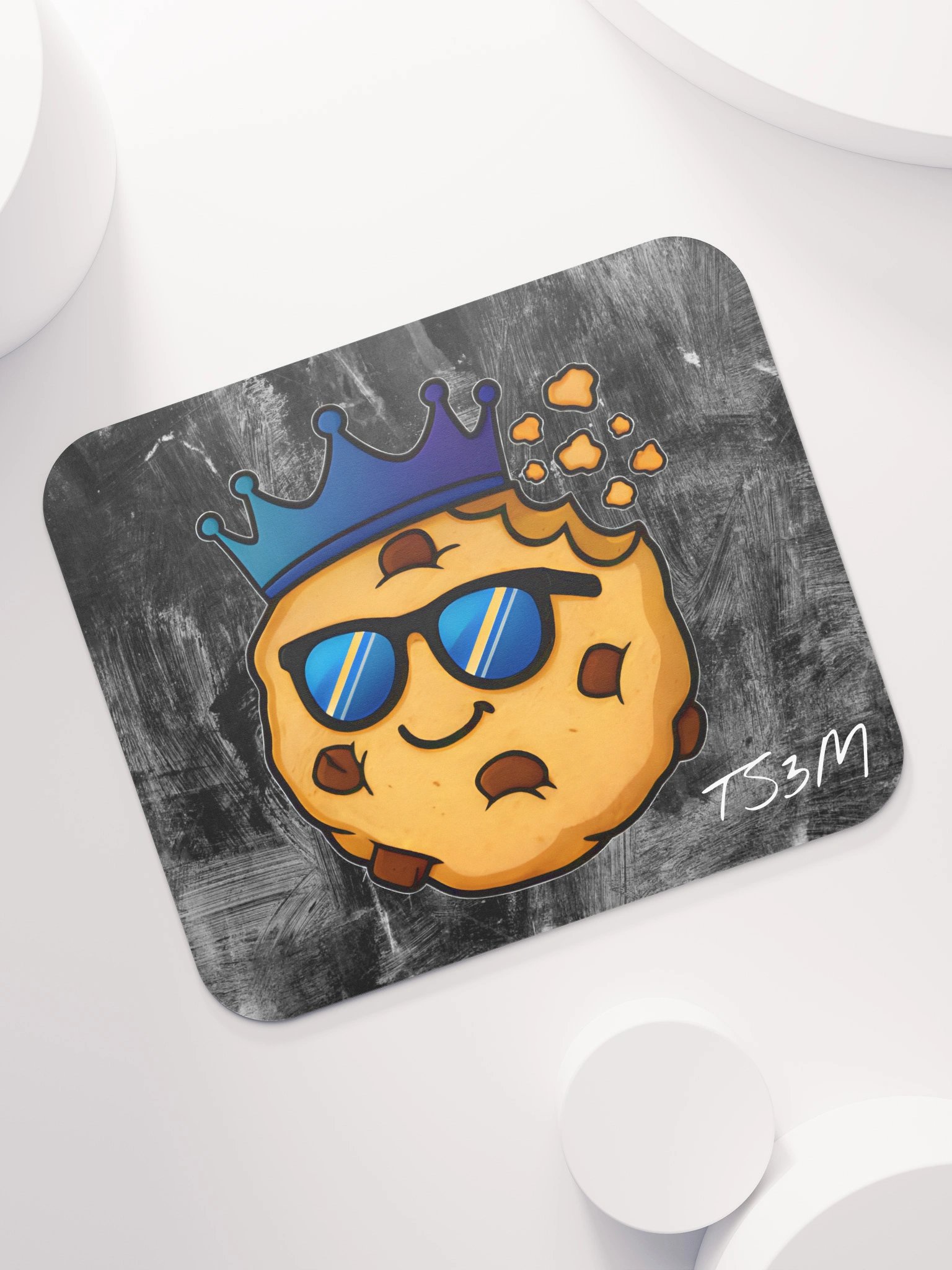 TS3M Cookie Mouse Pad Image 3