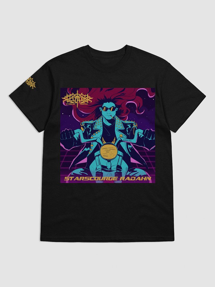 Starscourge Radahn T-shirt product image (6)